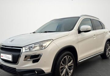 Peugeot 4008 165.000 km 8.450 &euro; Elsdorf 50189
