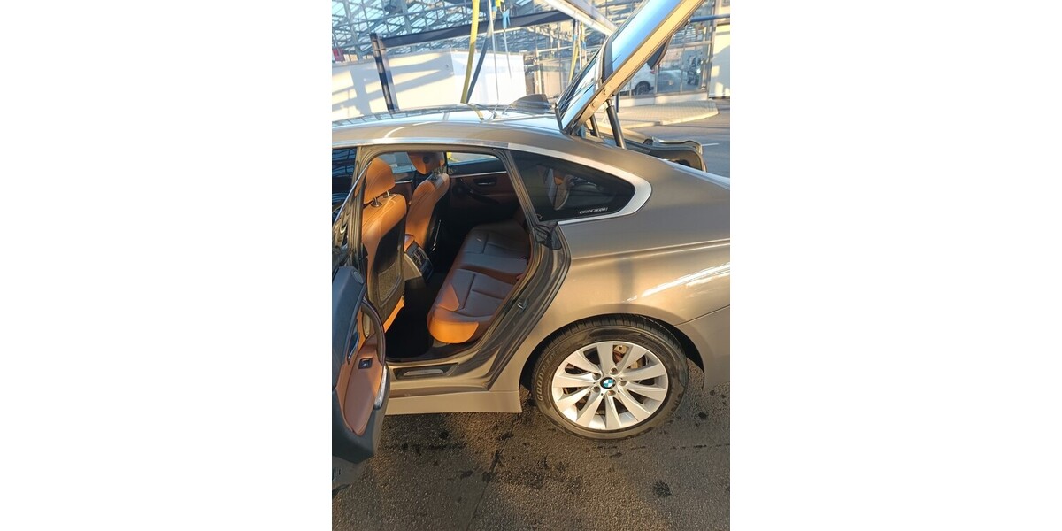 BMW 435 195.000 km 15.000 &euro; Berlin 10178