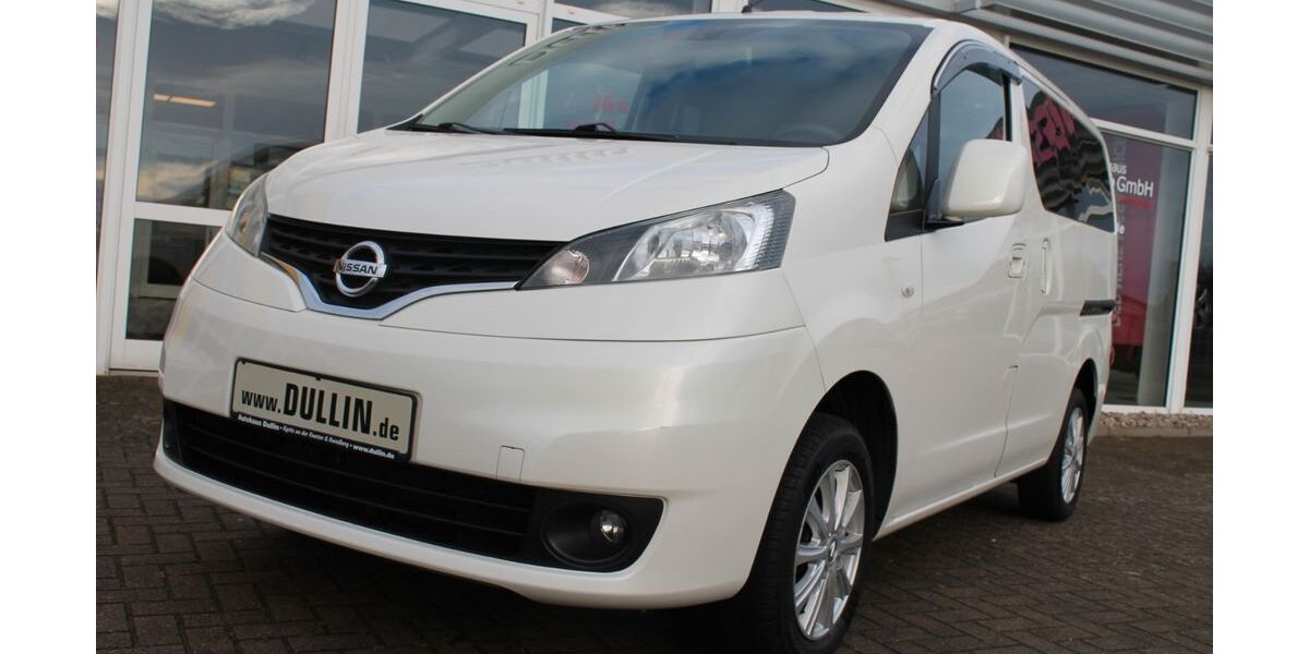 Nissan NV200 73.000 km 19.995 &euro; Kyritz 16866