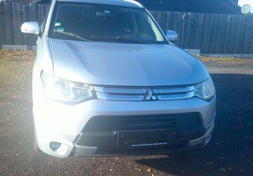 Mitsubishi Outlander 225.000 km 6.200 &euro; Rötgesbüttel 38531