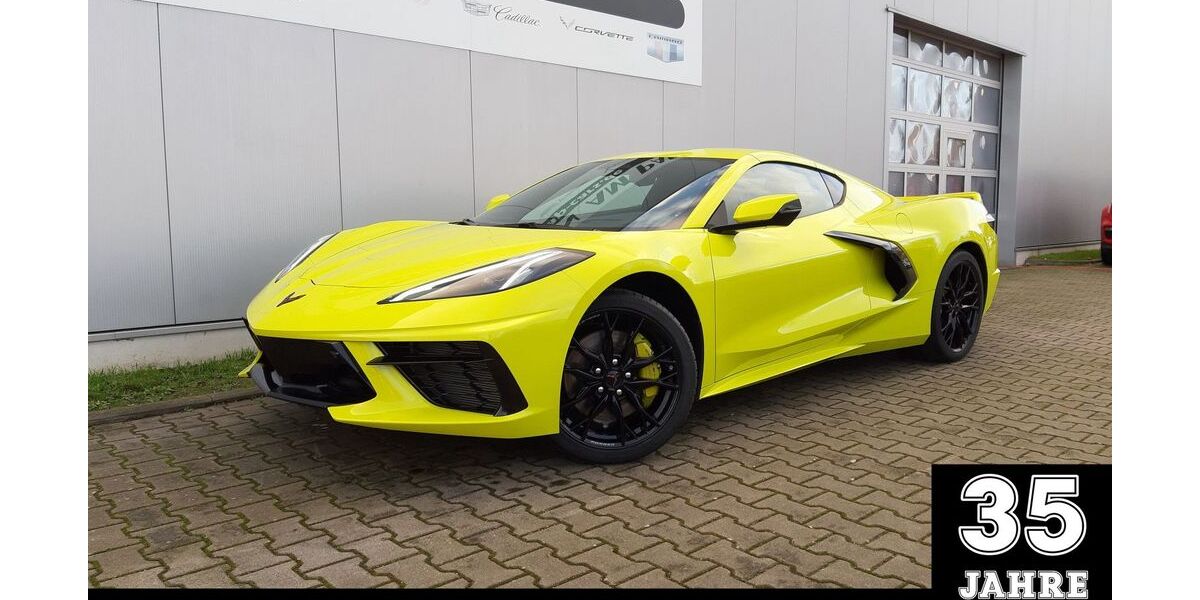 Corvette C8 3.010 km 99.890 &euro; Mönchengladbach 41066