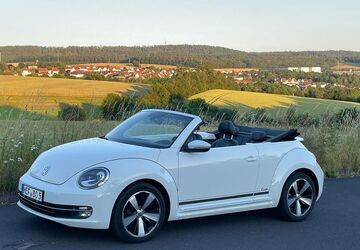 VW Beetle 170.920 km 11.990 &euro; Bad Hersfeld 36251
