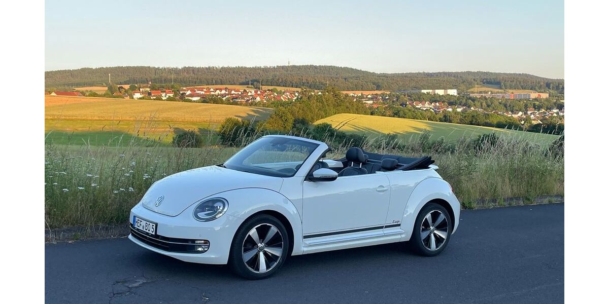 VW Beetle 170.920 km 11.990 &euro; Bad Hersfeld 36251