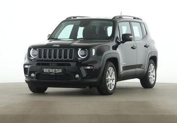Jeep Renegade 3.578 km 24.225 &euro; Senden-Bösensell 48308
