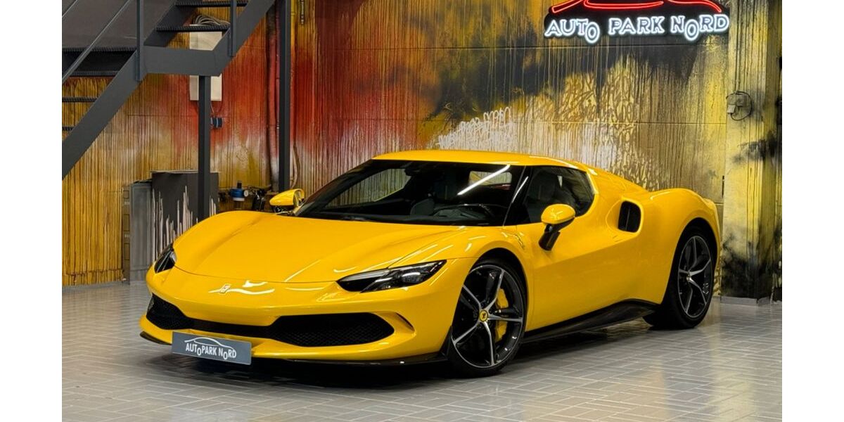 Ferrari 296 GTB 7.600 km 289.900 &euro; München 81829