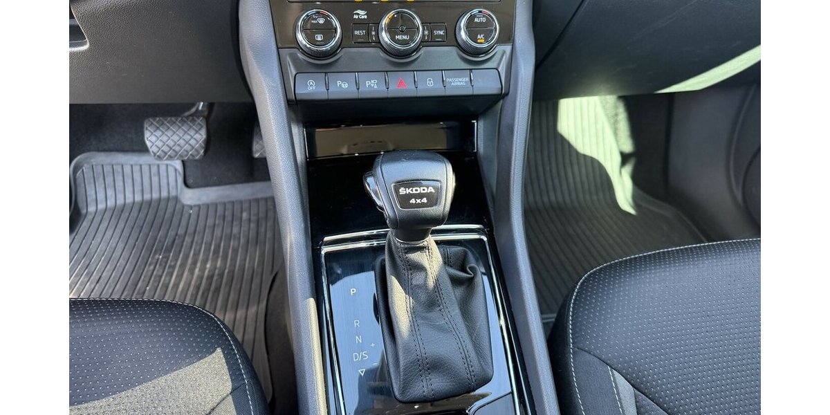 Skoda Kodiaq 2.0 TDi 4x4 DSG Virtual Matrix 360° Kamera 193.100 km 24.600 &euro; Altdorf 84032