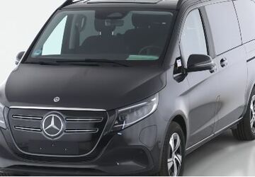 Mercedes-Benz EQV 13.500 km 55.990 &euro; Dessau-Roßlau 06847