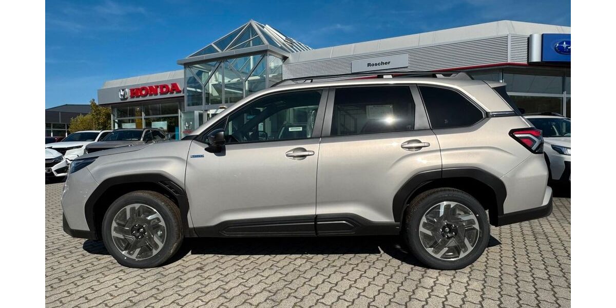 Subaru Forester 2.500 km 38.900 &euro; Bautzen 02625