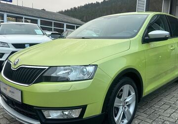 Skoda Rapid 116.400 km 8.800 &euro; Marburg 35041