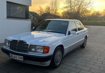 Mercedes-Benz 190 65.500 km 14.500 &euro; Herborn 35745