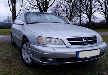 Opel Omega 141.000 km 2.600 &euro; Offenburg 77654