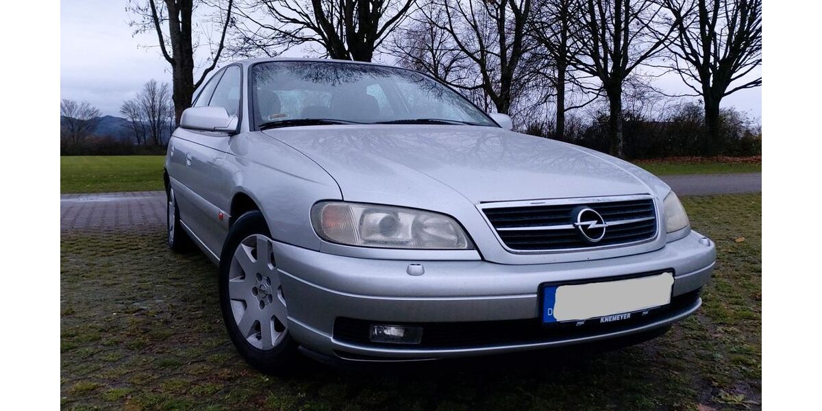 Opel Omega 141.000 km 2.600 &euro; Offenburg 77654