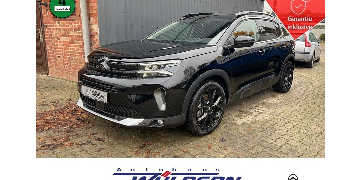 Citroen C5 Aircross 14.270 km 40.900 &euro; Bargstedt 21698