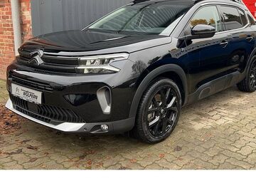 Citroen C5 Aircross 21.193 km 40.900 &euro; Bargstedt 21698