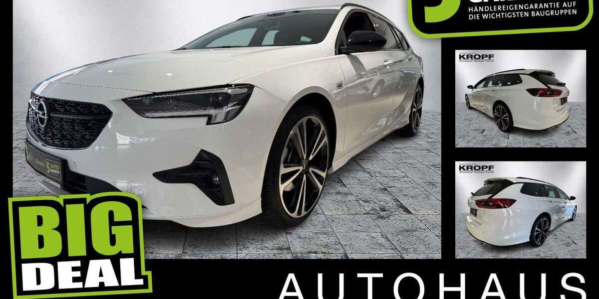Opel Insignia 22.100 km 31.690 &euro; Nürnberg 90429