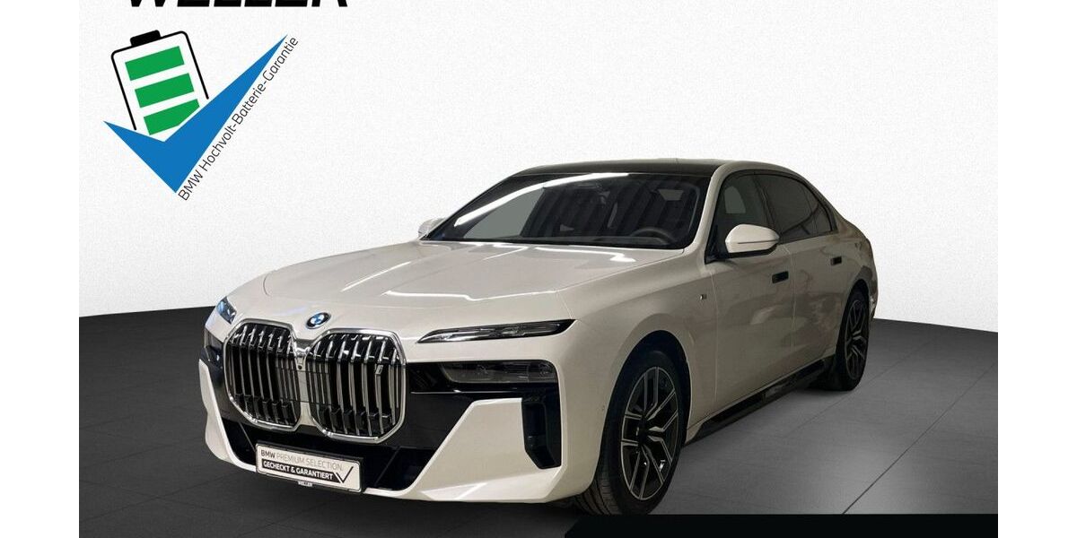 BMW i7 15.811 km 86.950 &euro; Melle 49324