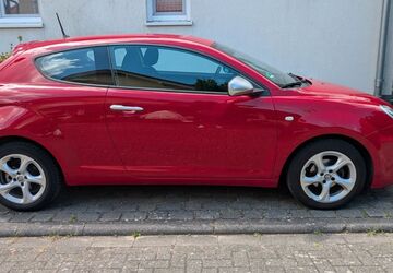 Alfa Romeo MiTo 40.100 km 7.849 &euro; Graben-Neudorf 76676