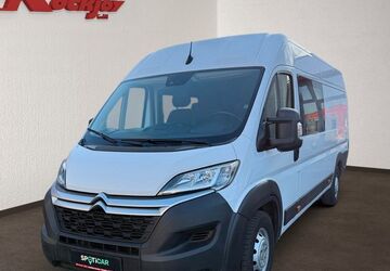 Citroen Jumper 50.600 km 26.750 &euro; Potsdam 14469