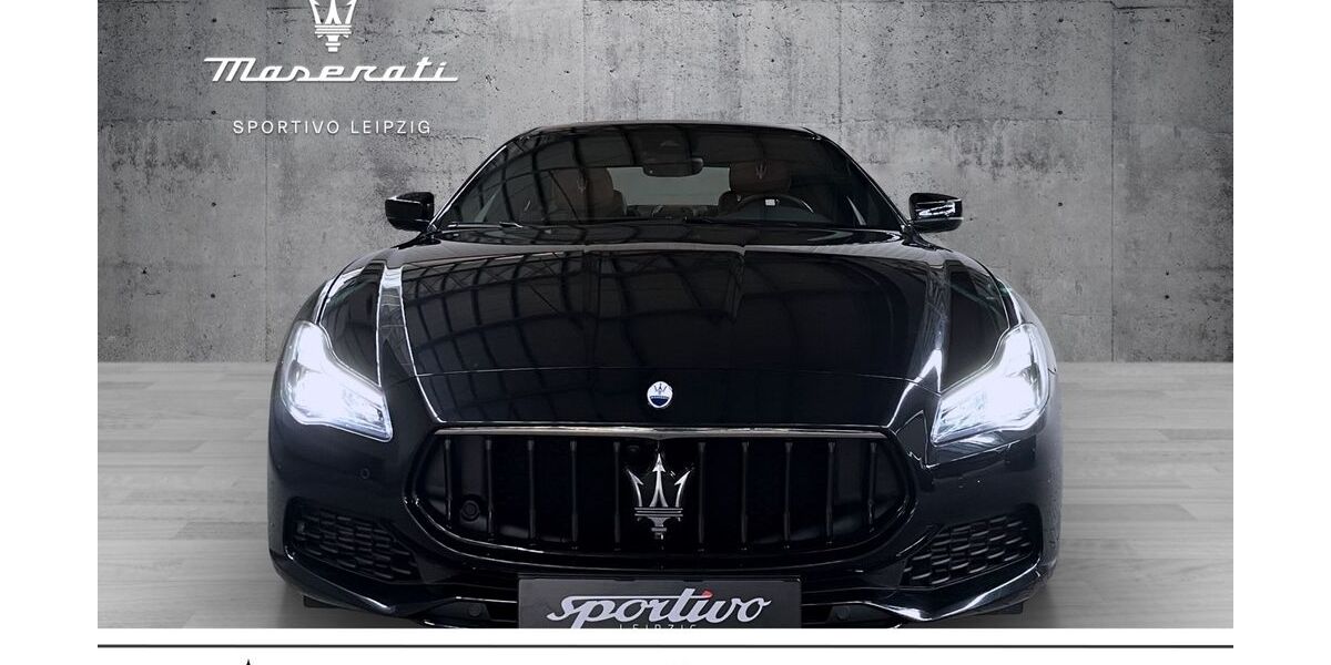 Maserati Quattroporte 22.789 km 111.999 &euro; Markranstädt 04420