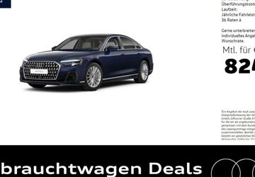 Audi A8 16.823 km 74.940 &euro; Neumarkt 92318