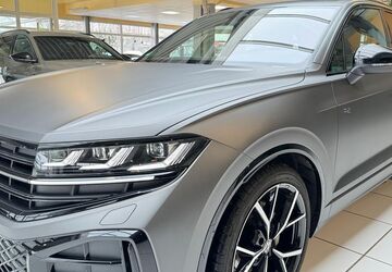 VW Touareg 16.390 km 71.790 &euro; Nabburg 92507