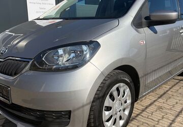 Skoda Citigo 116.473 km 6.999 &euro; Neubrandenburg 17034