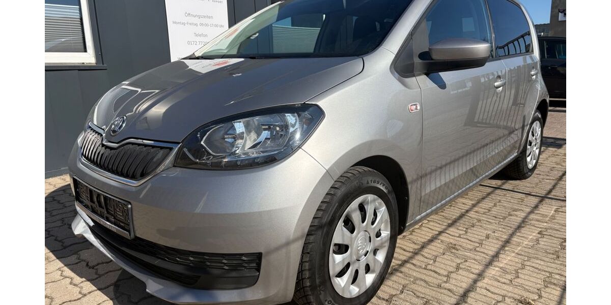 Skoda Citigo 116.473 km 6.999 &euro; Neubrandenburg 17034