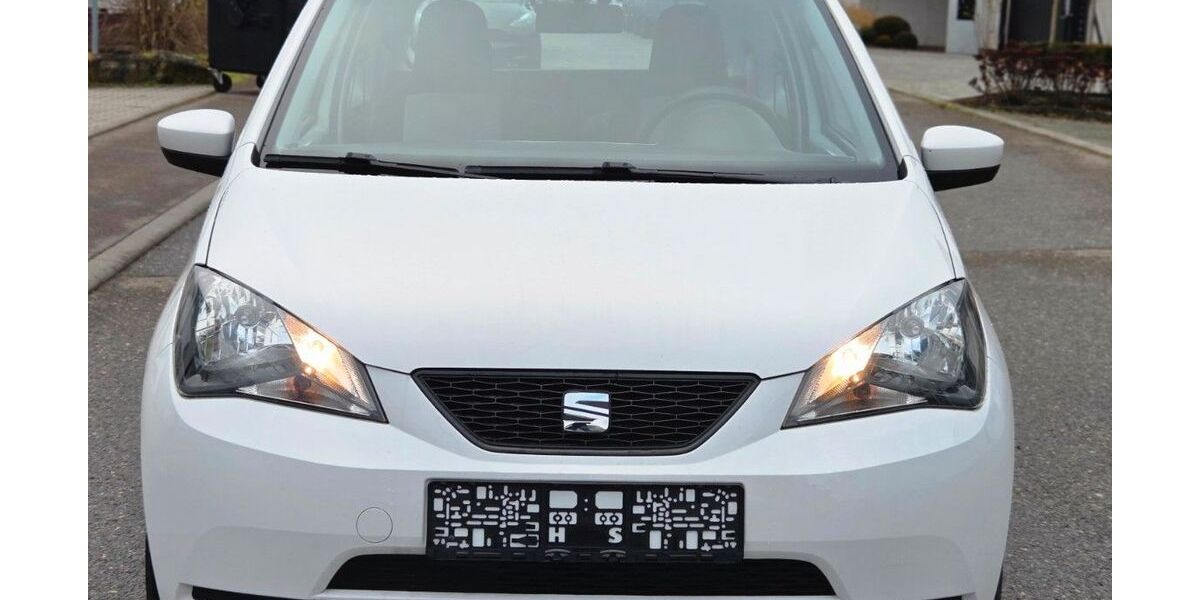Seat Mii 114.000 km 3.999 &euro; Notzingen 73274