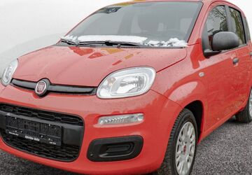 Fiat Panda 10.800 km 9.850 &euro; Iserlohn 58636