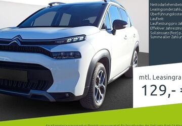Citroen C3 Aircross 12.703 km 14.880 &euro; Borken 46325