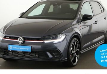 VW Polo 5.700 km 32.610 &euro; Gotha 99867