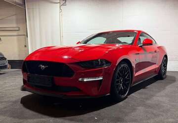 Ford Mustang 11.300 km 49.840 &euro; Saarbrücken 66115