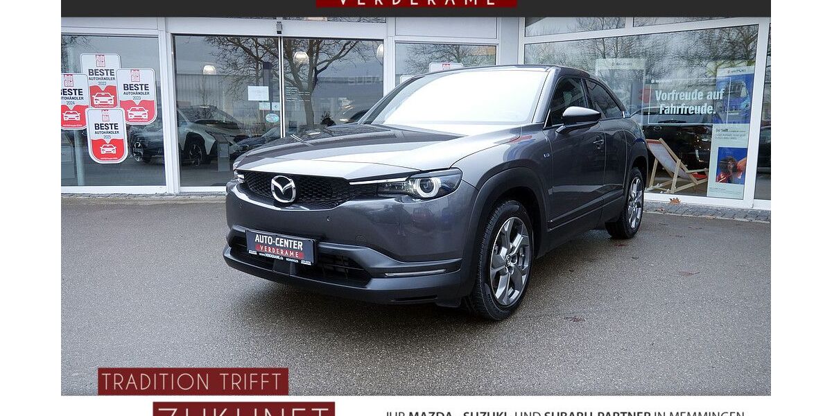 Mazda MX-30 13.400 km 17.990 &euro; Memmingen 87700