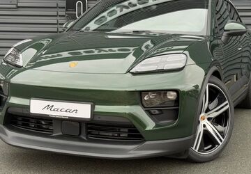 Porsche Macan 15.900 km 94.800 &euro; Bayreuth 95448