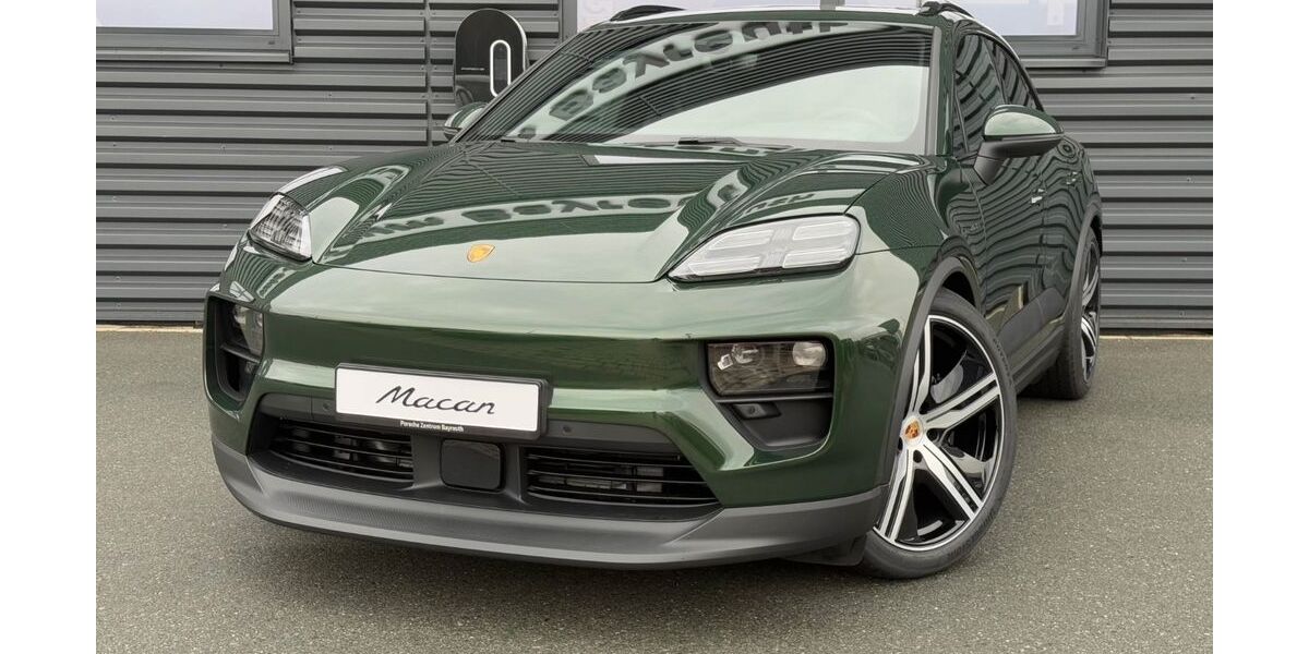 Porsche Macan 23.900 km 94.800 &euro; Bayreuth 95448