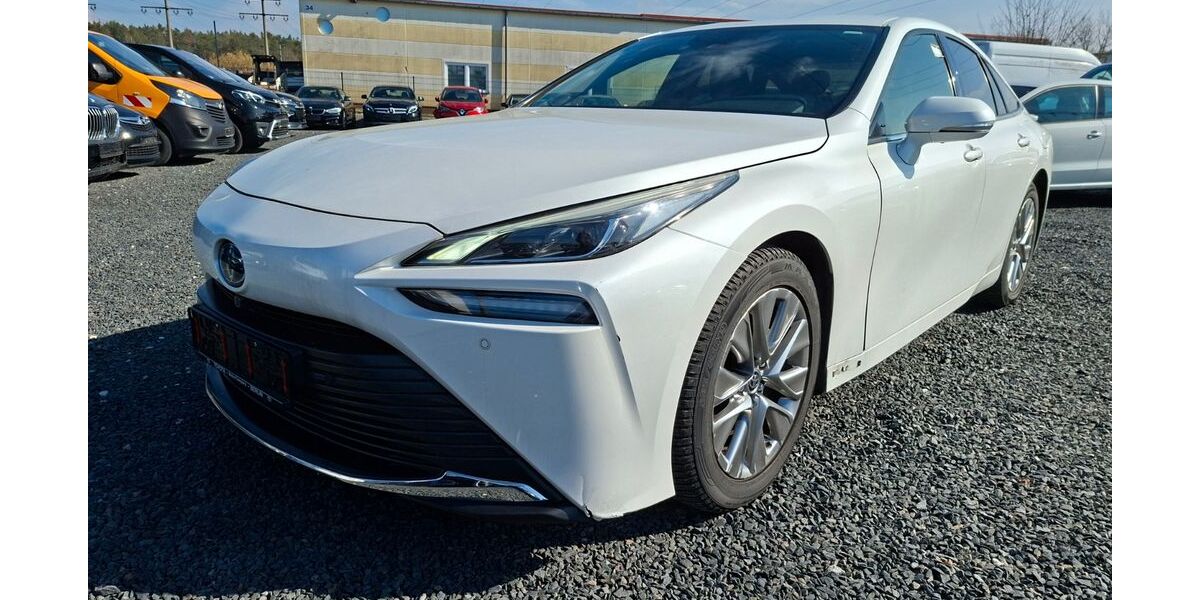 Toyota Mirai 136.750 km 11.990 &euro; Schwaig 90571