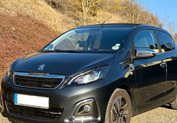 Peugeot 108 89.150 km 6.790 &euro; Albstadt 72458