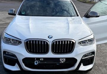BMW X4 M40 106.000 km 39.500 &euro; Aachen 52080