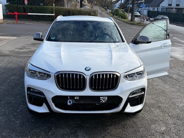 BMW X4 M40 106.000 km 39.500 &euro; Aachen 52080