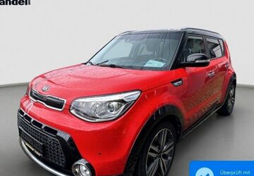 Kia Soul 114.933 km 8.490 &euro; Saarlouis 66740