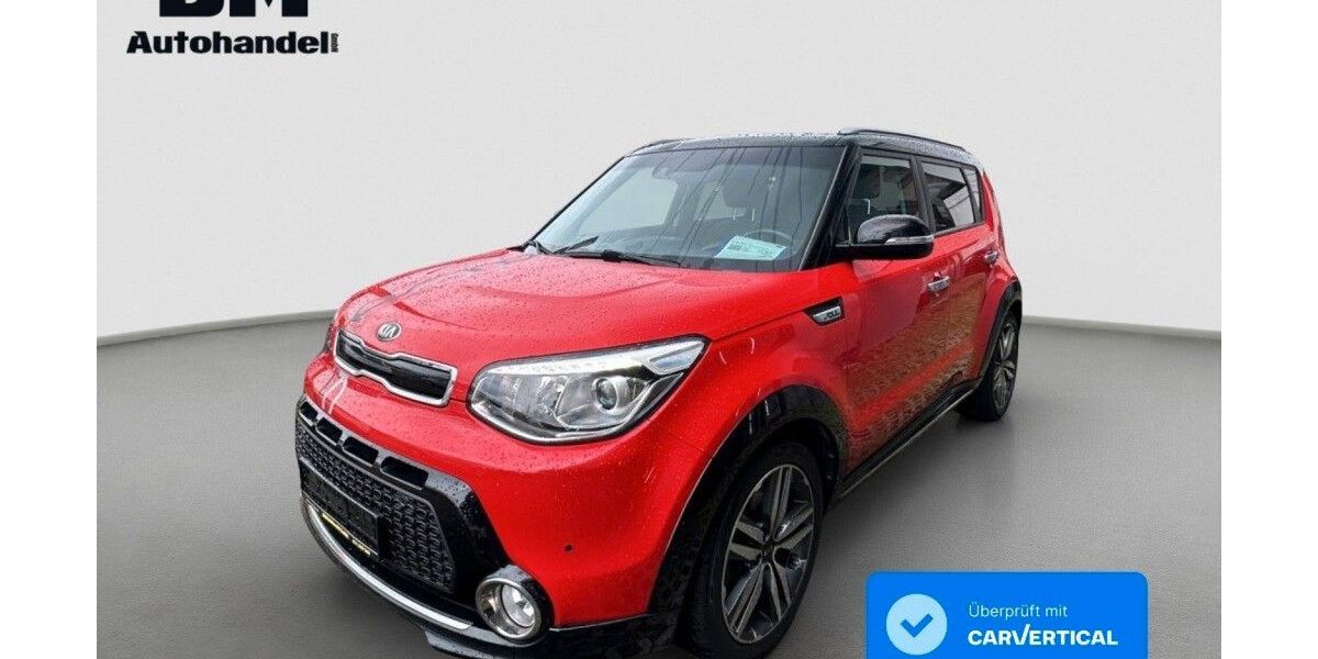 Kia Soul 114.933 km 8.490 &euro; Saarlouis 66740