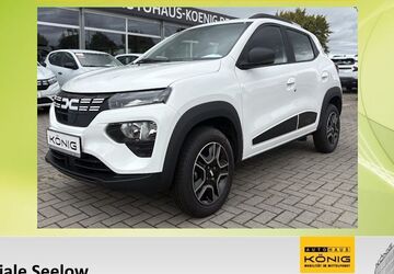 Dacia Spring 15.916 km 13.997 &euro; Seelow 15306