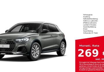 Audi A1 8.400 km 29.450 &euro; Lübeck 23556