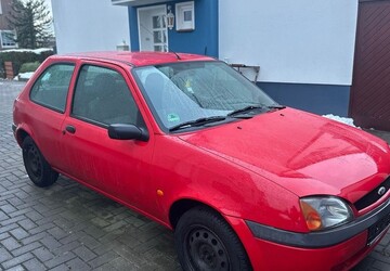 Ford Fiesta 113.000 km 1.700 &euro; Bremen 28195