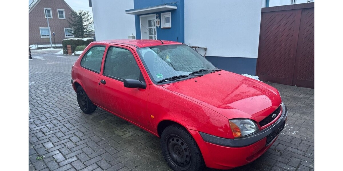 Ford Fiesta 113.000 km 1.700 &euro; Bremen 28195