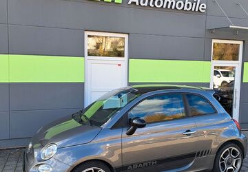 Abarth 500 60.000 km 15.990 &euro; Kümmersbruck/Lengenfeld 92245