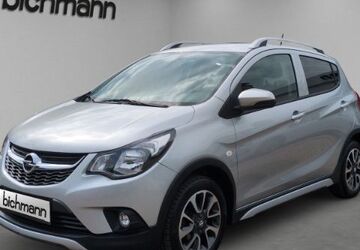 Opel Karl 58.649 km 8.990 &euro; Balve-Langenholthausen 58802