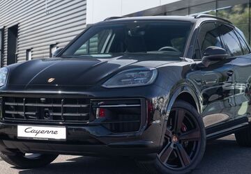 Porsche Cayenne 3.900 km 134.900 &euro; Berlin 12487