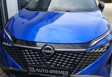 Nissan Qashqai 12.220 km 29.890 &euro; Bergen auf Rügen 18528