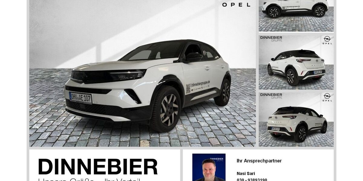 Opel Mokka 1.465 km 24.590 &euro; Berlin 13509